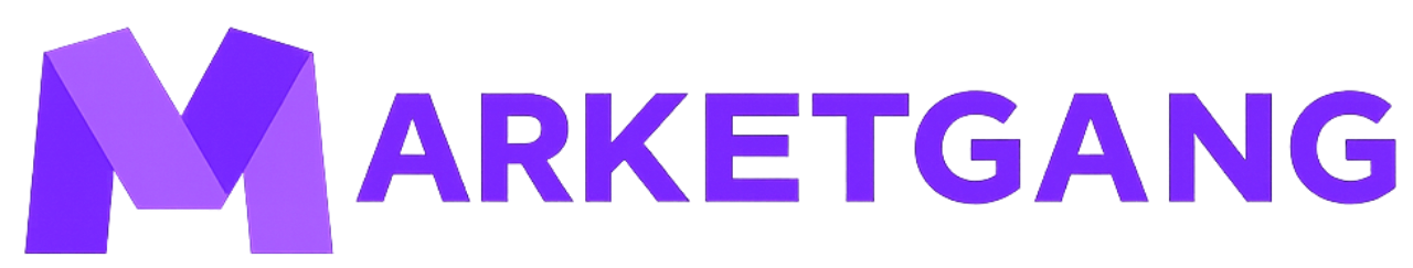 Market Gang Logo